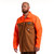 Brown and Orange Duck Shirt