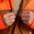 Brown and Orange Duck Shirt