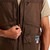 Briar Proof Frontloading Game Vest, Made in U.S.A.