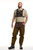 Dan's Five Star Chap with LaCrosse Alpha Lite II Boot
