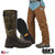 Dan’s Snake Protector Chap with LaCrosse Alpha Lite II Boot