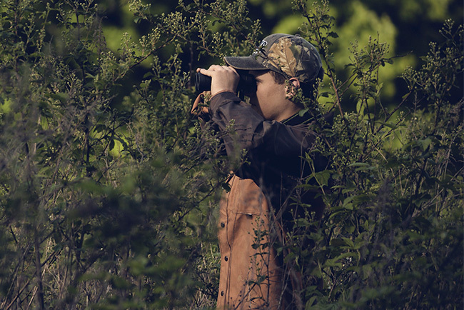 All-Day Comfort in the Field
