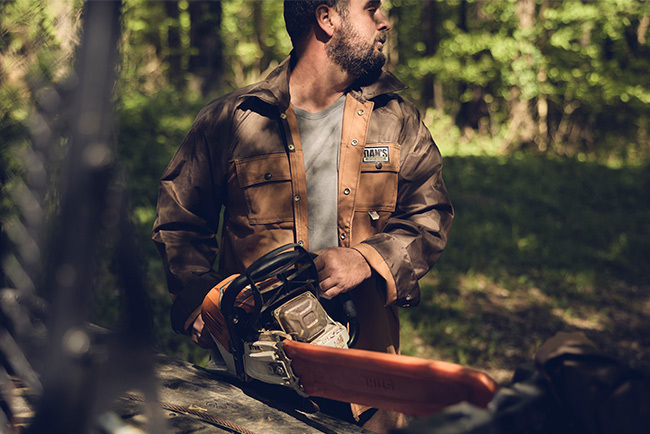 Rugged Durability in Every Stitch