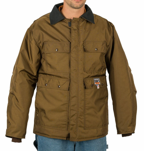 Briarproof Briar Boss Coat | Dan's Hunting Gear | Circle