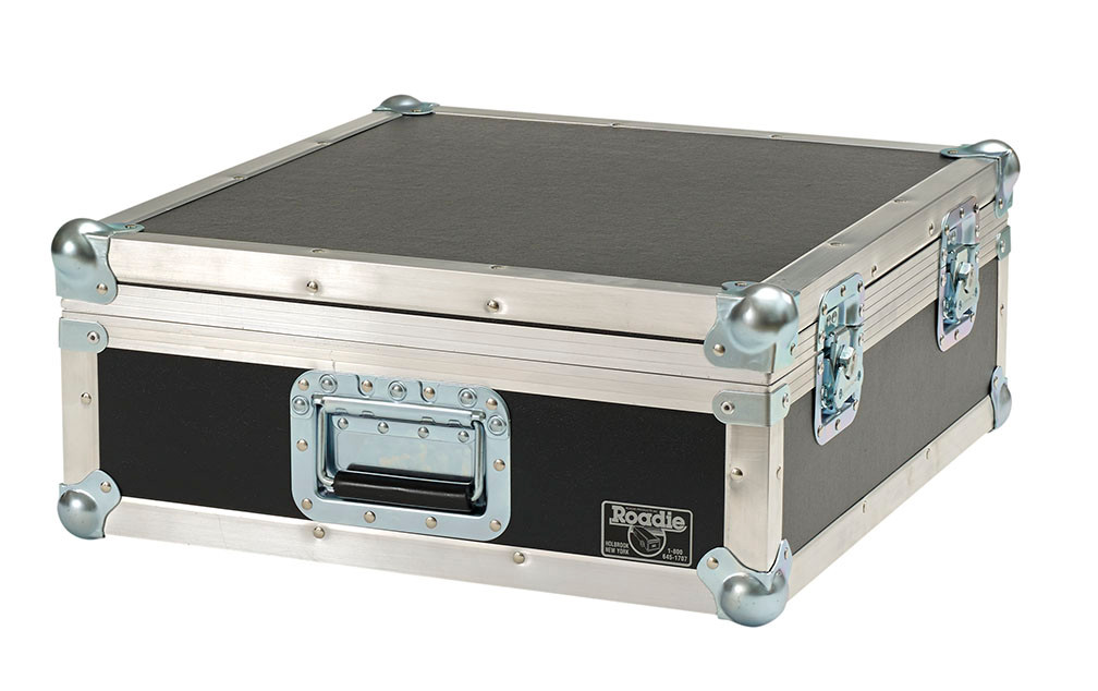 Small Mixer Signature Road Case