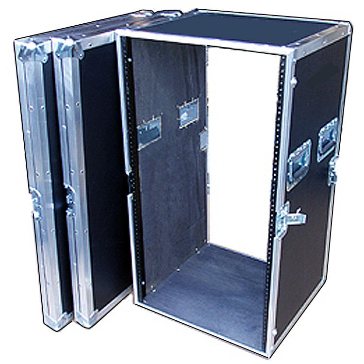 Rack Mount Cases | Heavy Duty 3/8