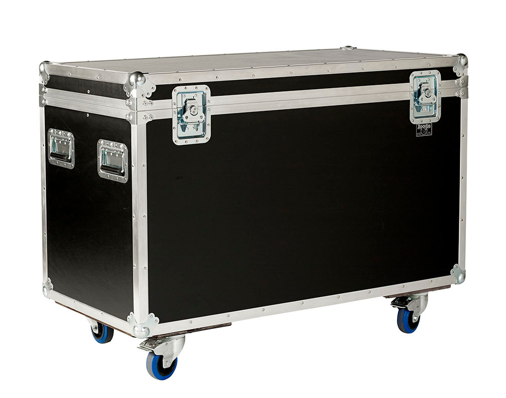 Trunk Cases Heavy Duty 3/8" Ply Cable Trunks