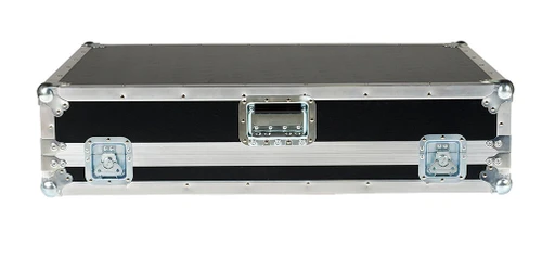 Rack and mixer road cases