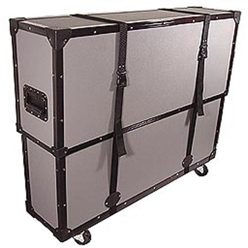 Bike Cases Large Road Bike Travel Cases with Telescoping Lid