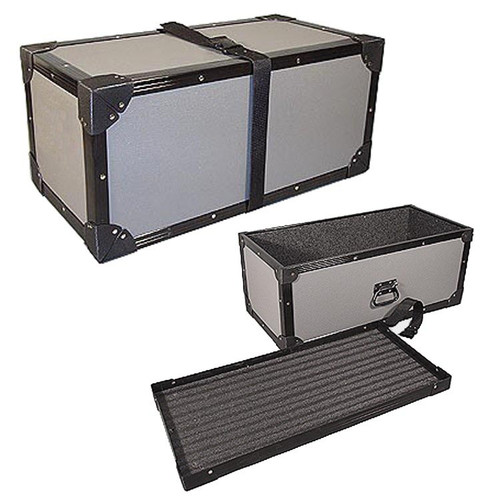 Amp Head "TuffBox" Light Duty Road Cases - Choose From 4 Generic Sizes