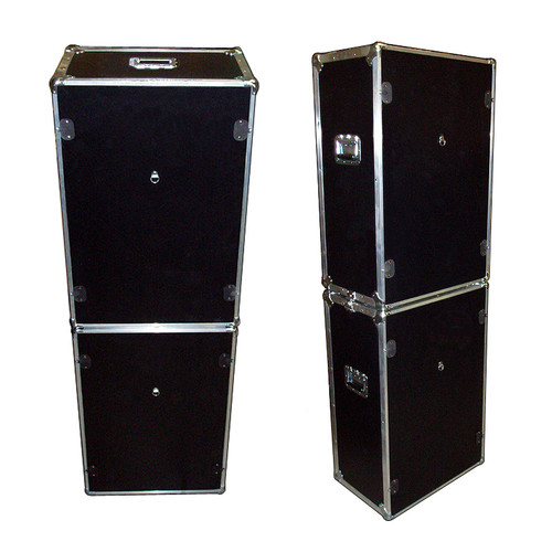 Fly case transformable en table dj executive audio