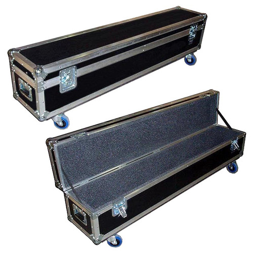 Trade show booth case, up to 60 x 16 x 16 in