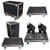 Moving Head 2 in 1 "Tray Style" ATA Case by Brand & Model