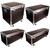 Combo Drum Case & Hardware ATA Cases - Choose from 5 Sizes