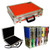 Briefcases ATA Style - Standard Size - Carpet Lined - Colors!