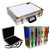 Briefcases ATA Style - Standard Size - Carpet Lined - Colors!