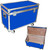 "BULLY" Supply Trunks - 1/4" Medium Duty ATA Case  w/Wheels