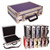 Briefcases ATA Style - Mini Size - Carpet Lined - Colors!