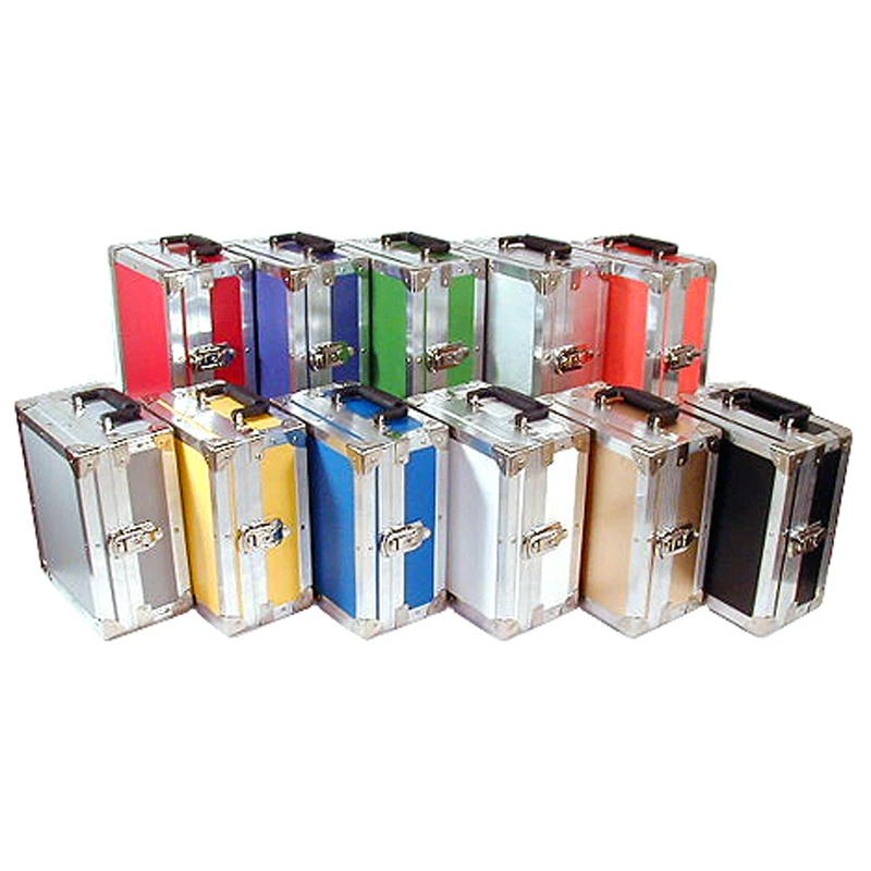 Accessory ATA Style Case w/Retractable Handle & Wheel System - Road Cases