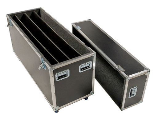 55" Wide MULTI Screen Generic Size ATA Case fits TV's 48"- 60"
