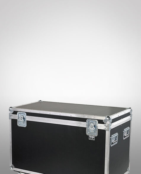 How To Build Flight Case and Transport Box 