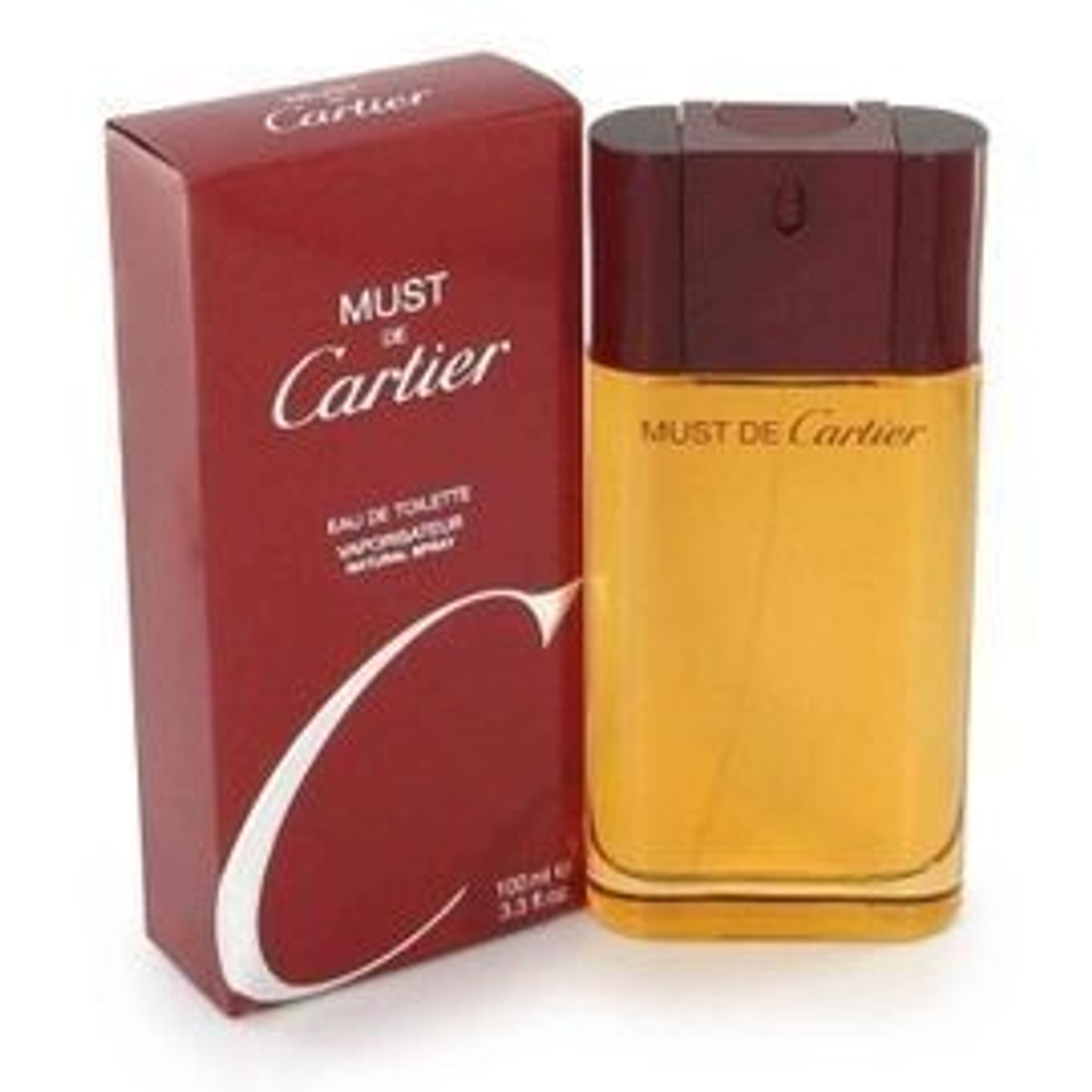 must de cartier eau legere