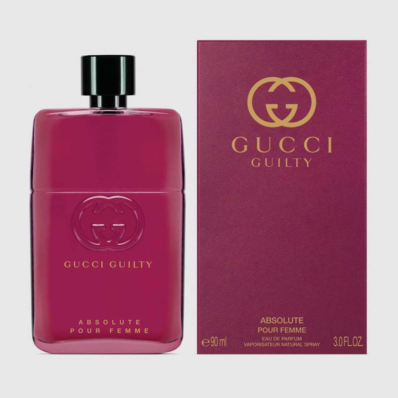 gucci guilty absolute 3 oz