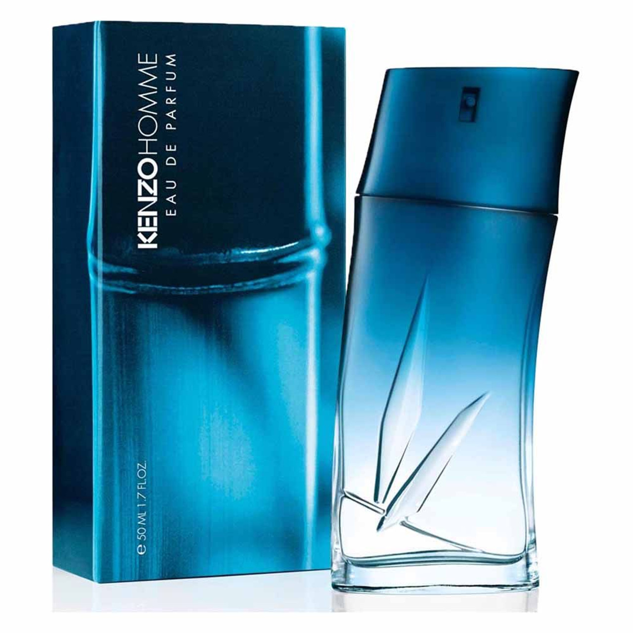 KENZO - Homme - Fresh Eau De Parfum For Men 100 Ml Spray