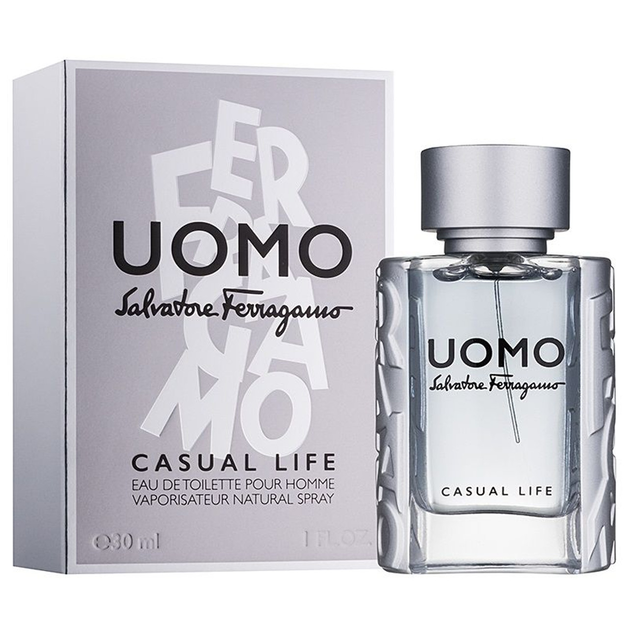 Salvatore ferragamo uomo