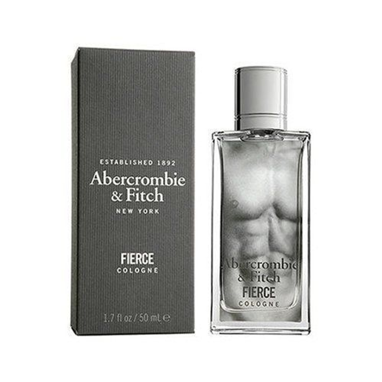 abercrombie fierce 3.4