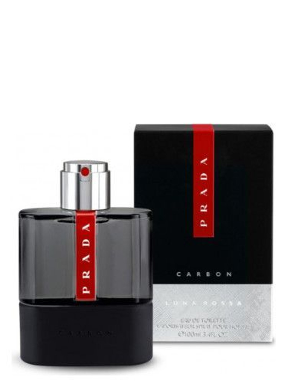 Prada carbon shop aftershave 100ml