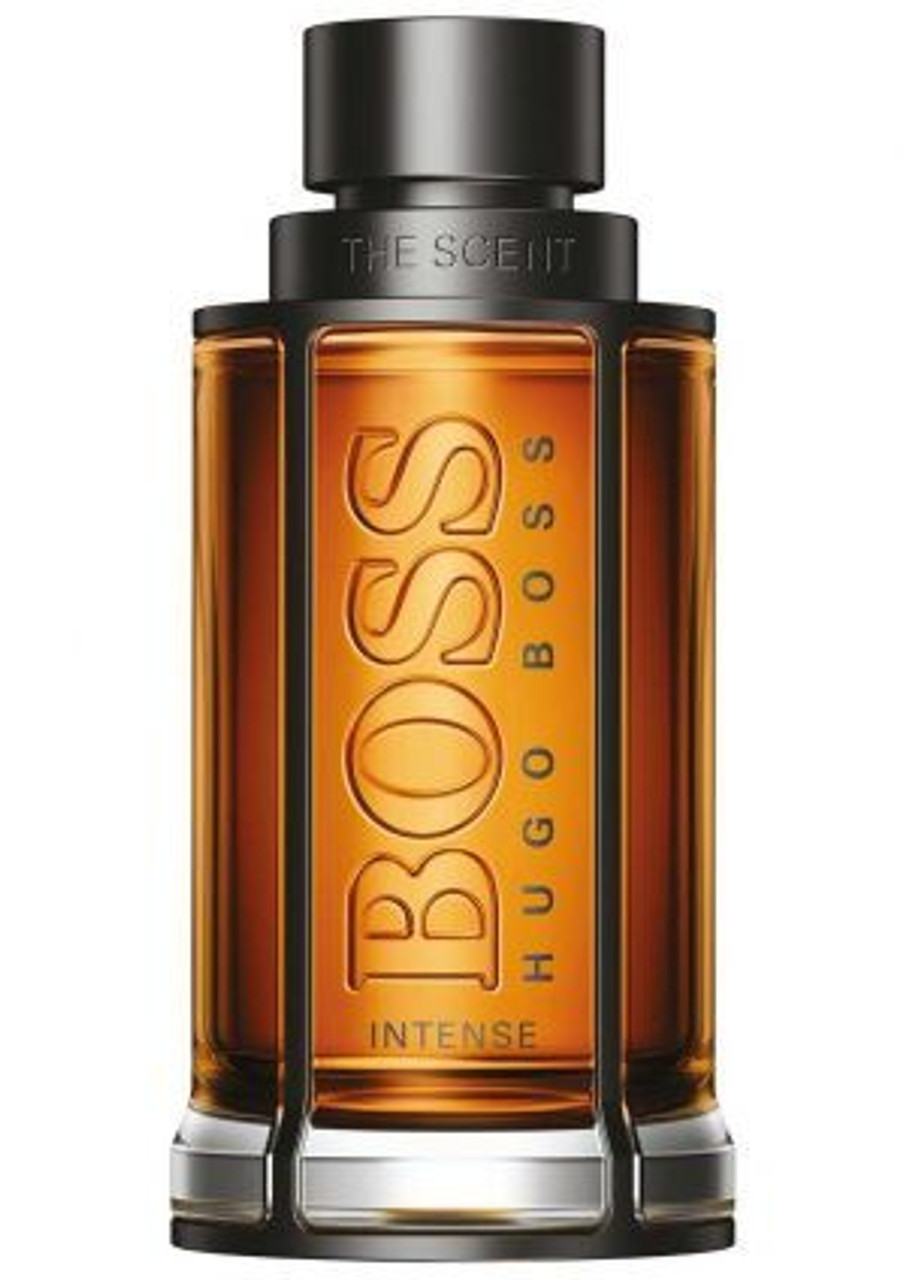 hugo scent intense