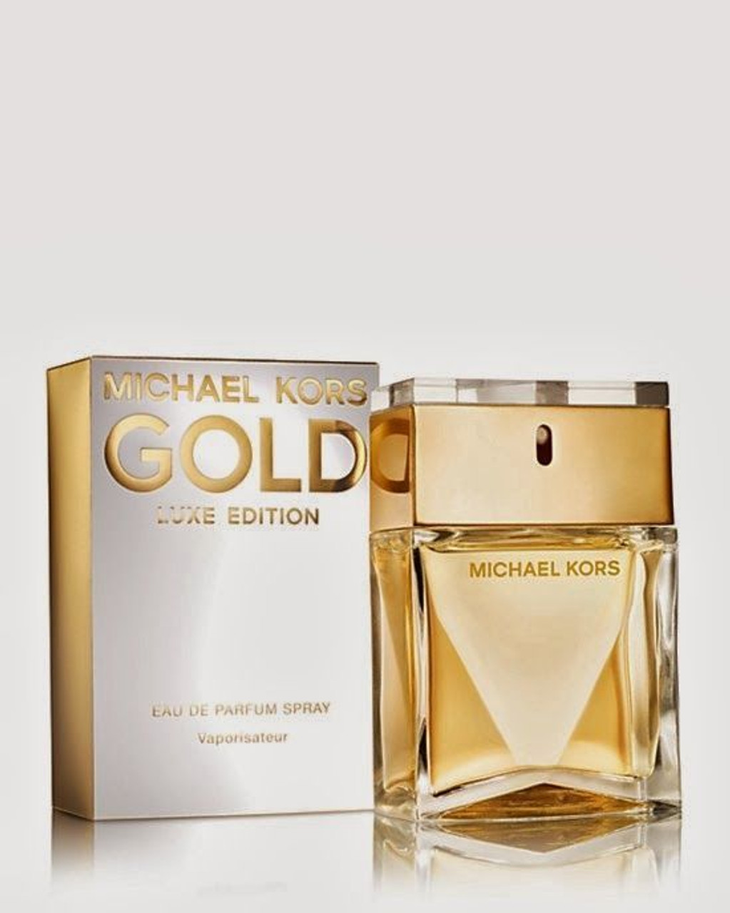 michael kors gold luxe edition