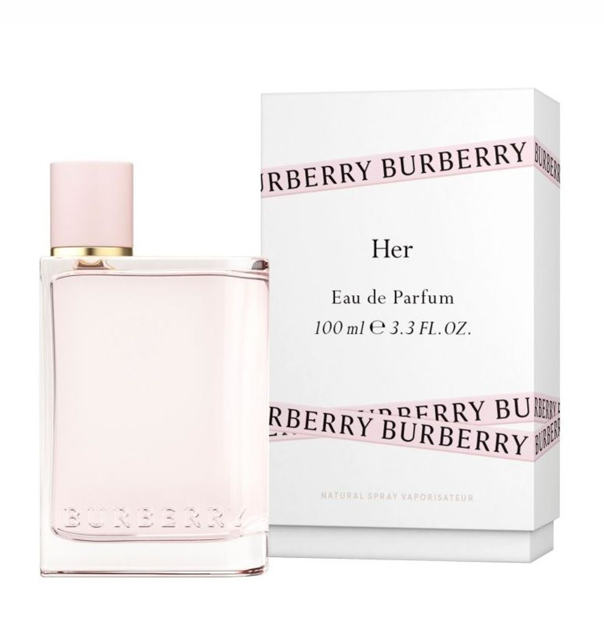 burberry eau parfum