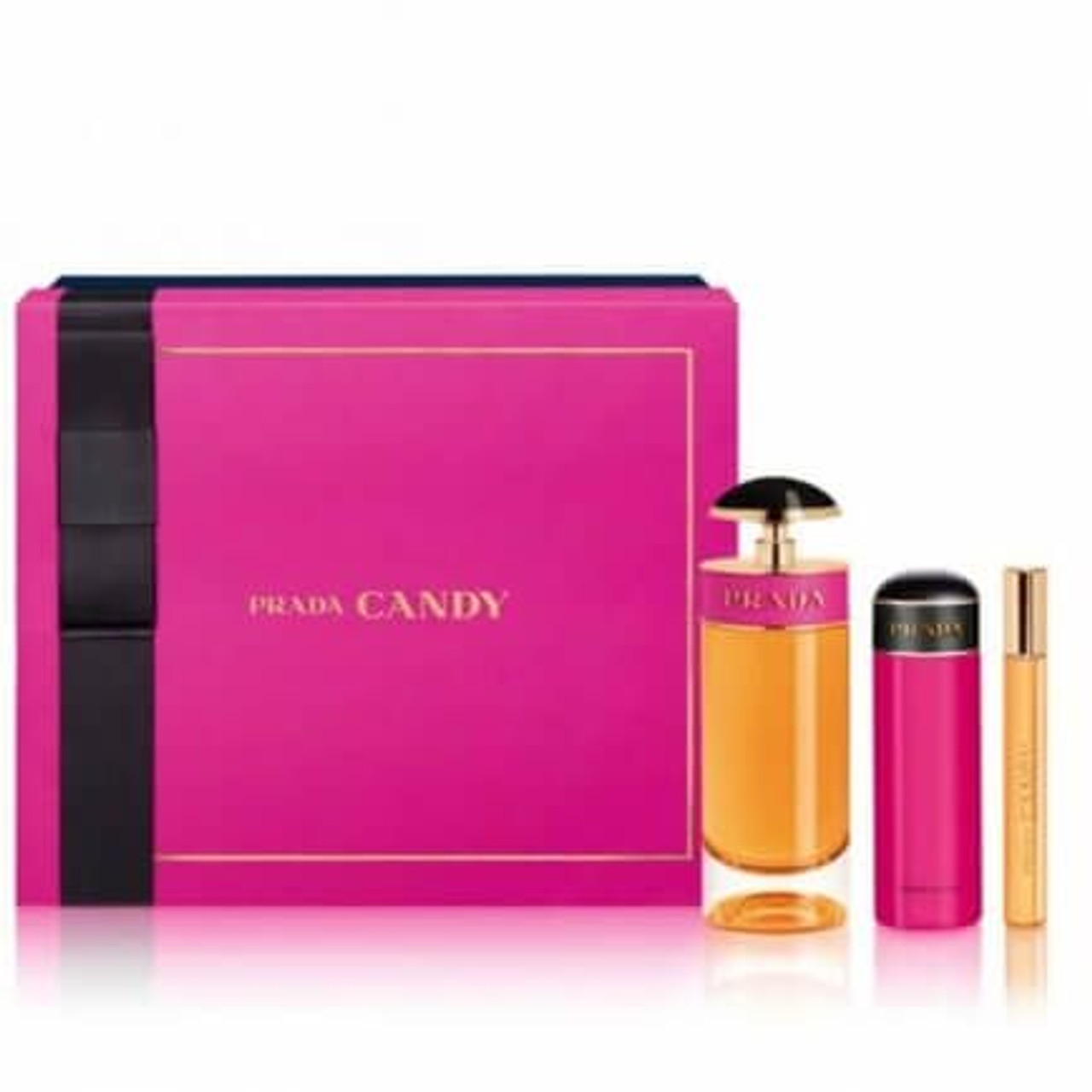 Набор кэнди. Prada Candy. Парфюм Prada Sephora новый. Prada Candy набор. Prada Candy 2011.