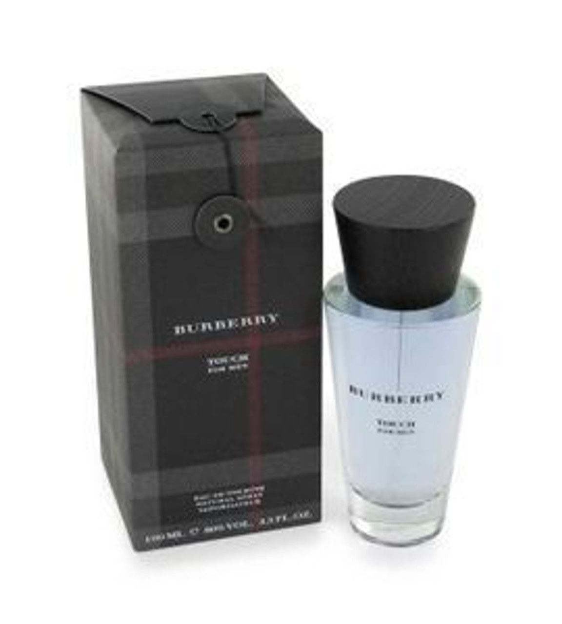 Burberry Touch 3.3oz Unbox Tester Cologne Men