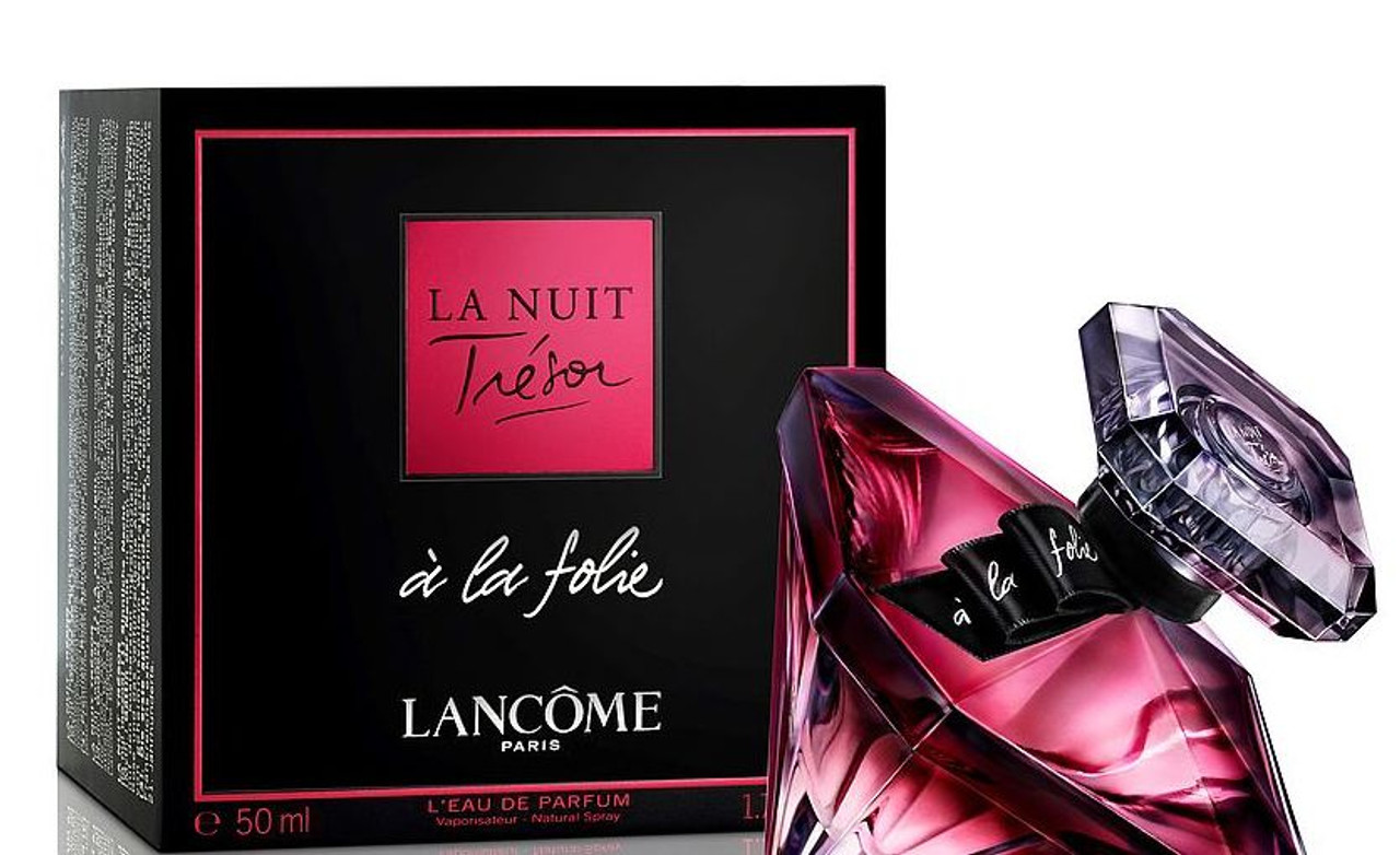 Nuit Tresor A La Folie By Lancome 1.7oz