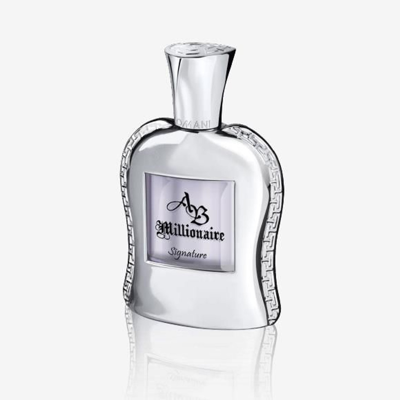 AB Millionaire Signature Men By Lomani Eau De Toilete Spray 3.4oz