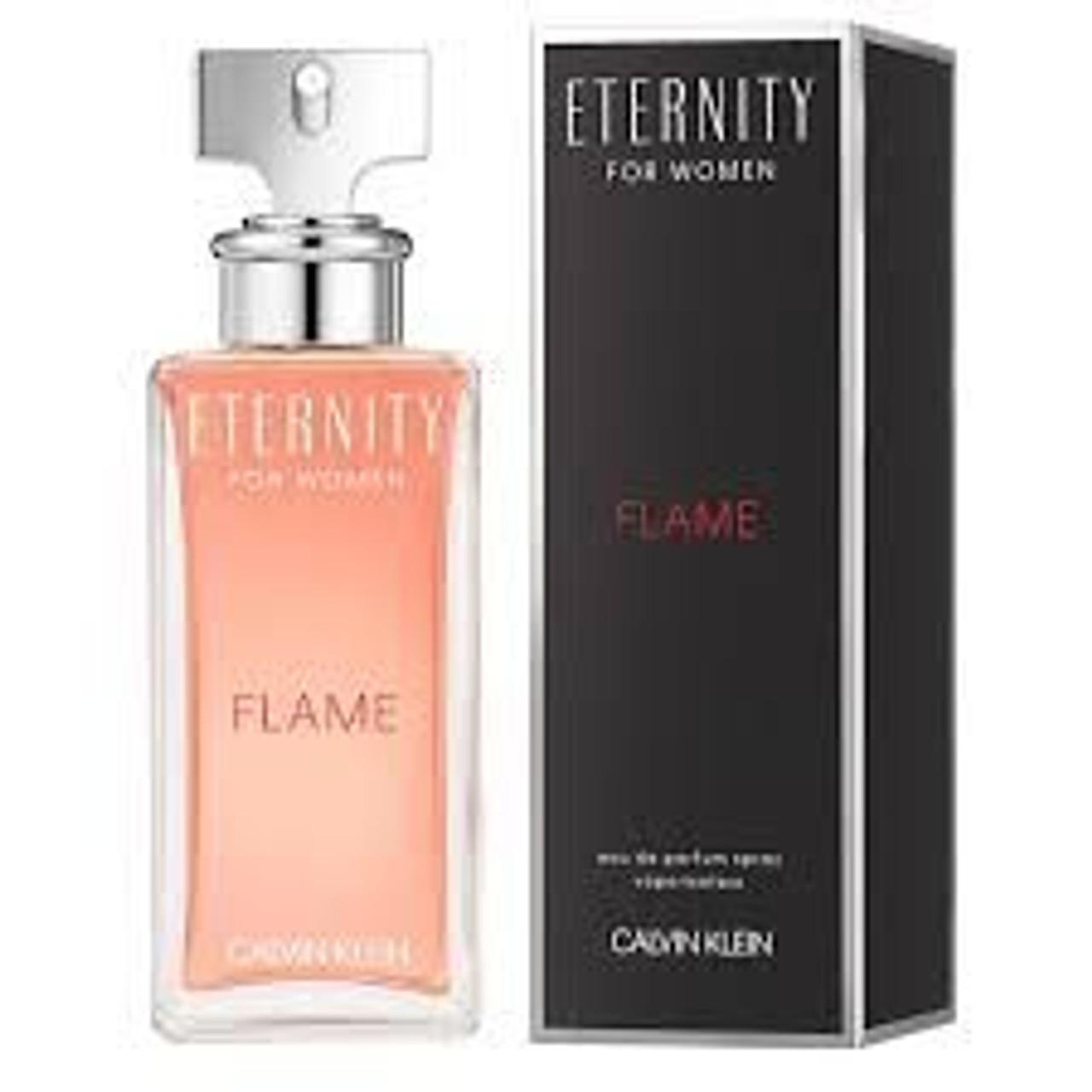 eternity by calvin klein eau de parfum spray 3.4 oz for women