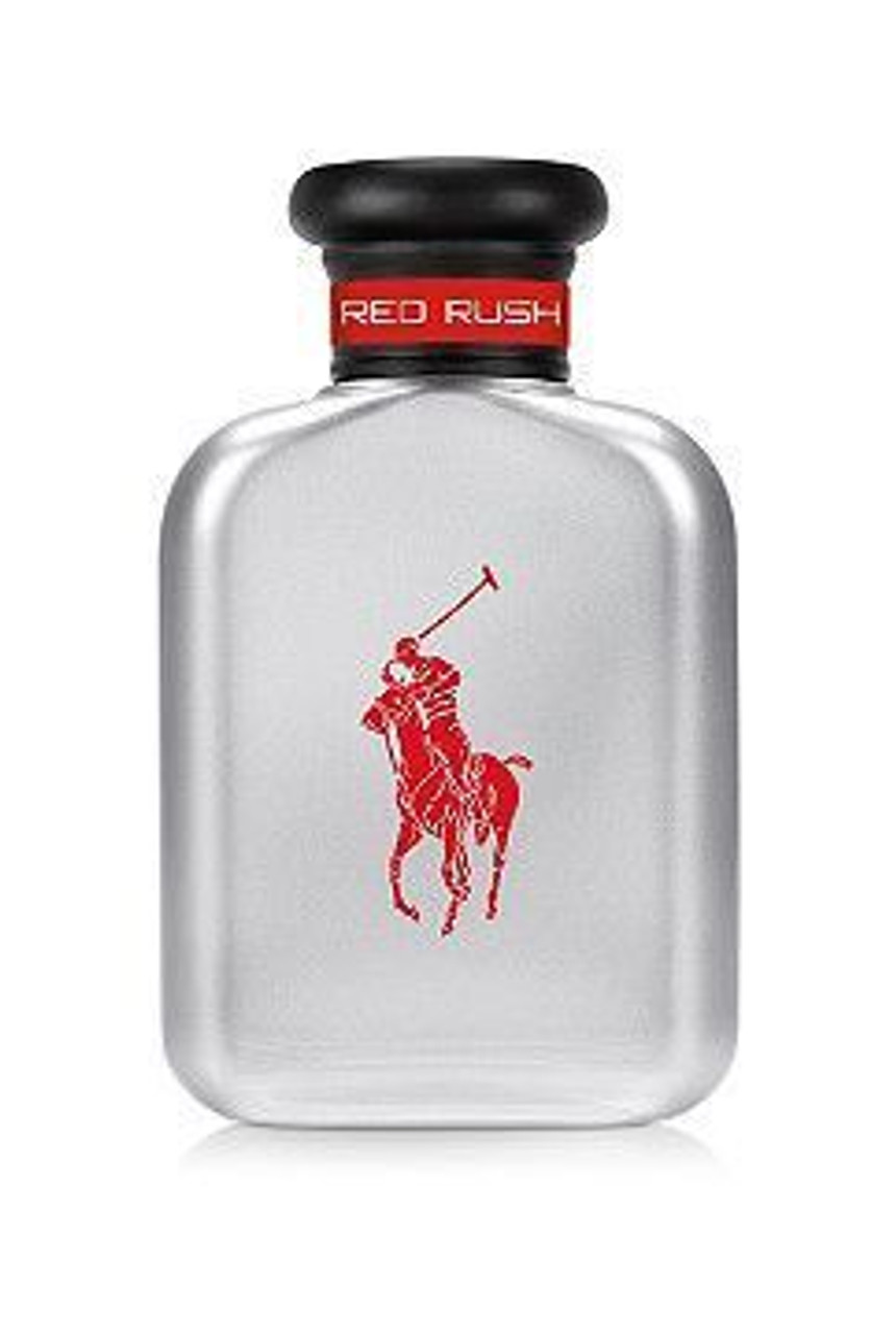 Polo Red Rush 4.2oz Mens Cologne Spray