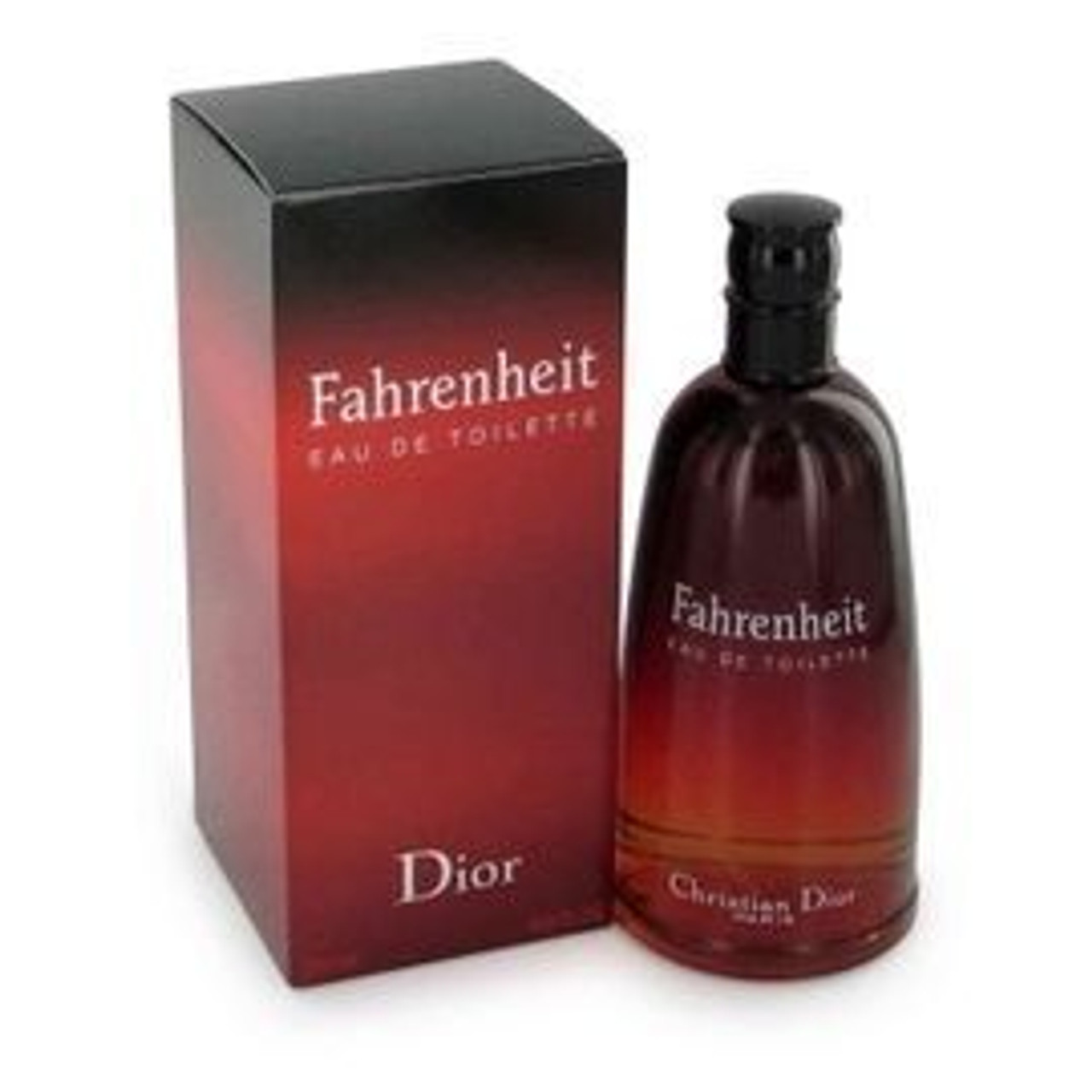 Fahrenheit by Christian Dior 1.7oz Eau De Toilette Spray Men