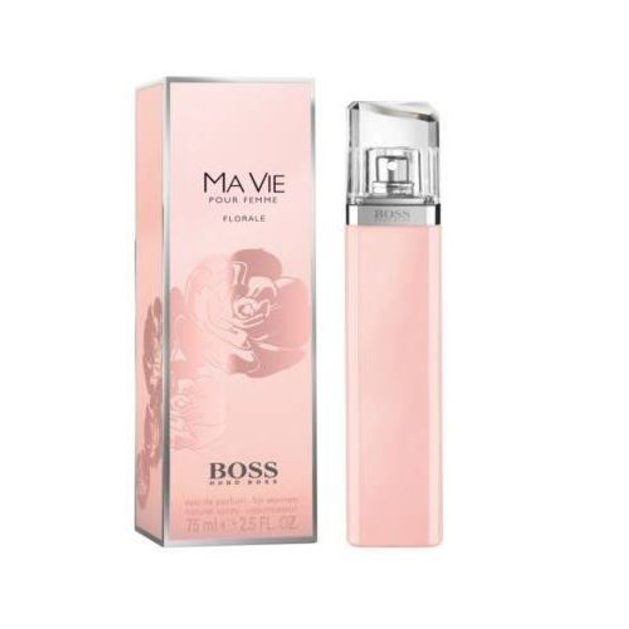 boss ma vie pour femme eau de parfum