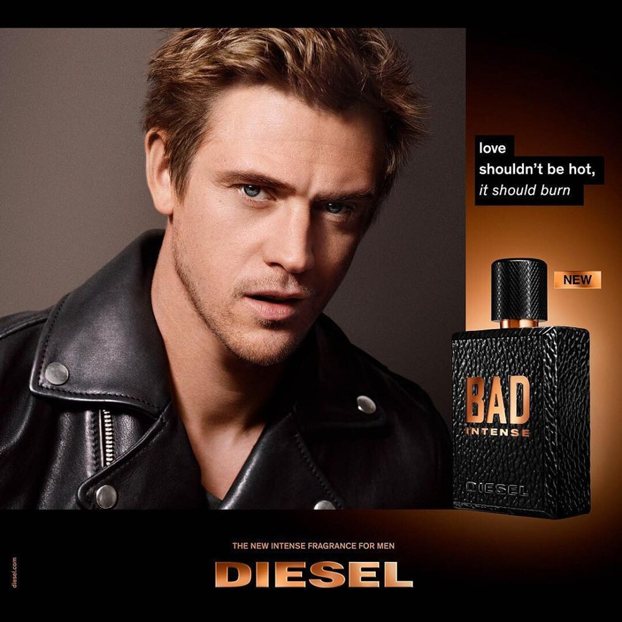 diesel bad cologne 1.7 oz