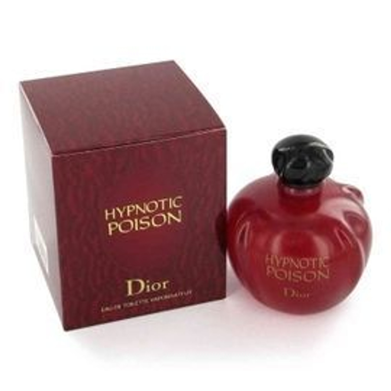 Hypnotic Poison by Christian Dior 1.0oz Eau De Toilette Spray Women