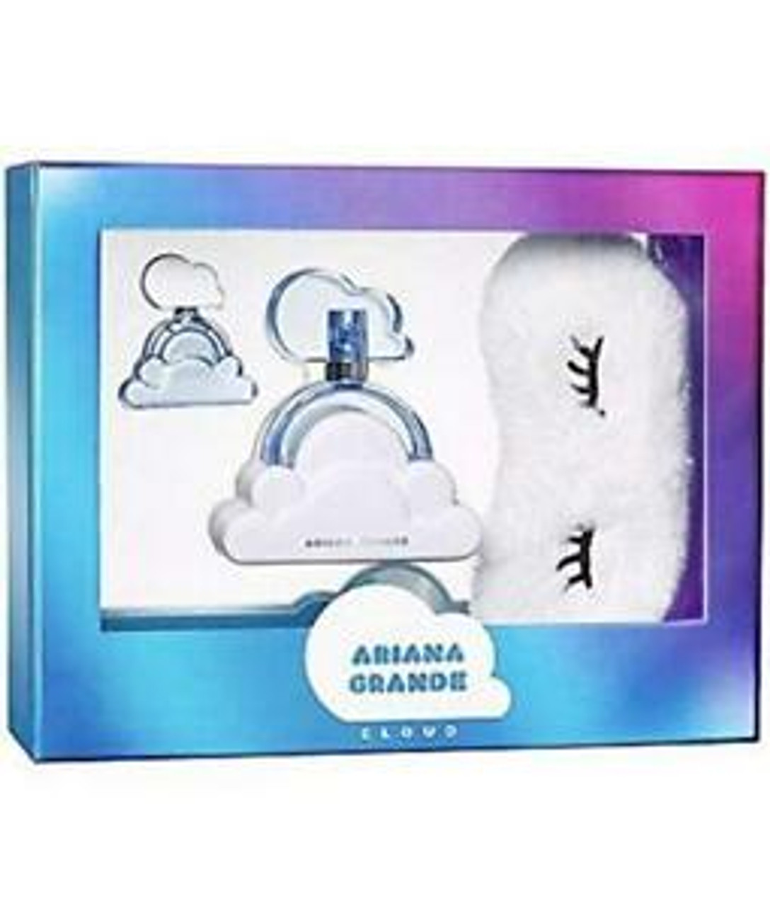 Ariana grande 2025 cloud perfume set