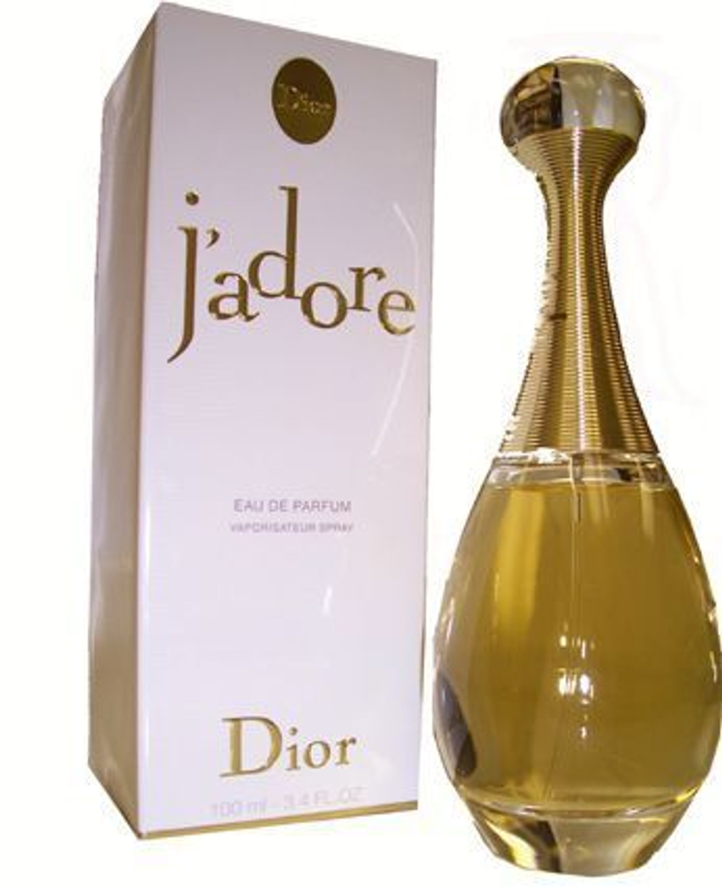 Christian Dior J'Adore Eau de Parfum Spray - 3.4 oz bottle