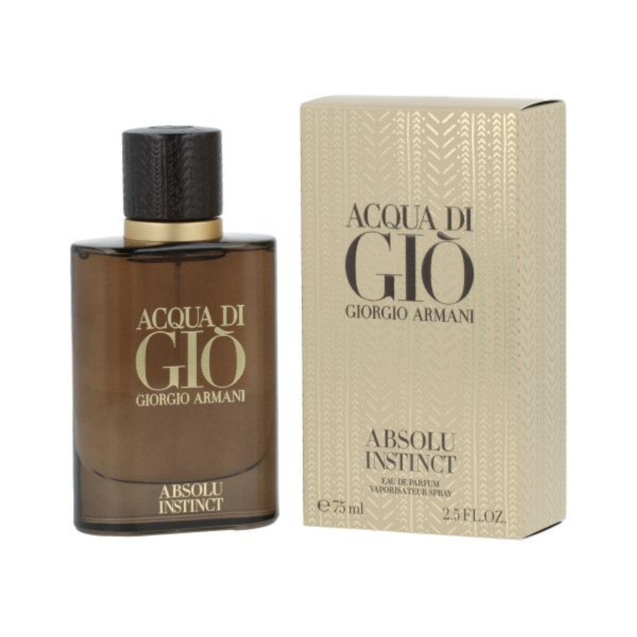 absolu instinct acqua di gio