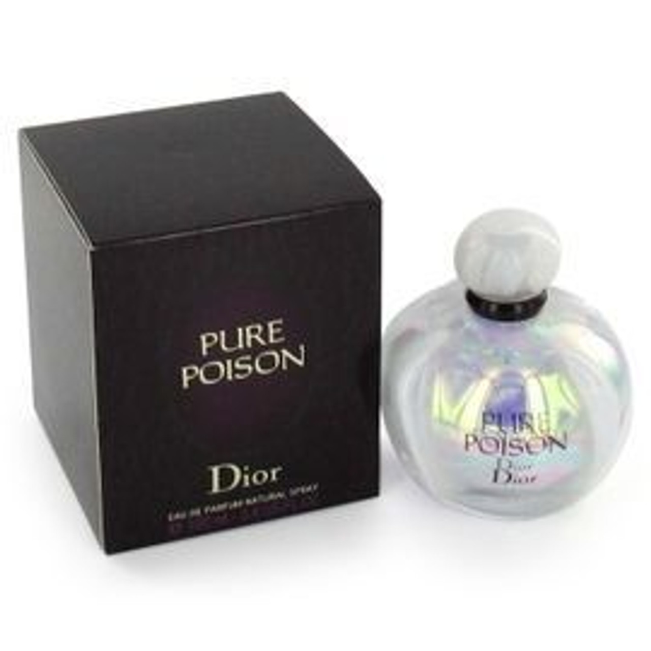 Pure Poison by Christian Dior 1.7oz Eau De Parfum Spray Women