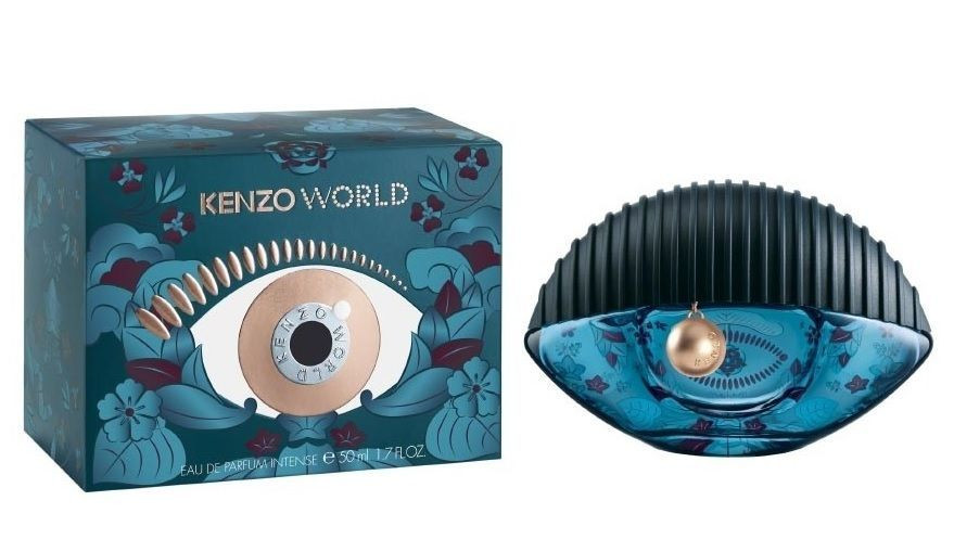 kenzo world intense
