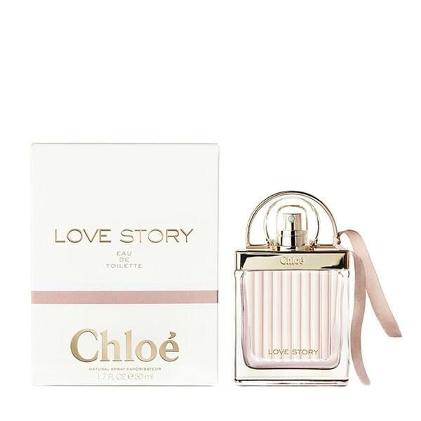 chloe love story eau de parfum spray